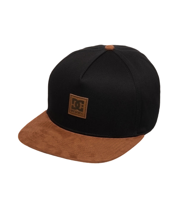 DC SHOES キッズ PATCH IT CAP YOUTH キャップ 【2026年秋冬モデル】