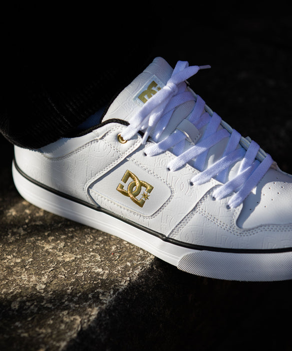 DC SHOES ユニセックス スニーカー PURE SE SN フットウェア 【2026年秋冬モデル】