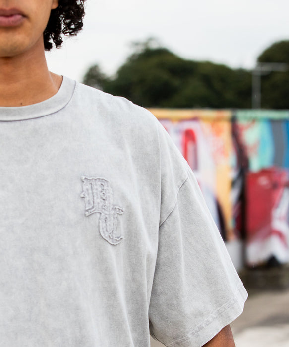 DC Shoes メンズ 26 HIDDEN BACKLOGO SS Tシャツ 【2026年夏モデル】