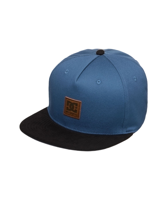 DC SHOES メンズ BRACKERS キャップ 【2026年秋冬モデル】