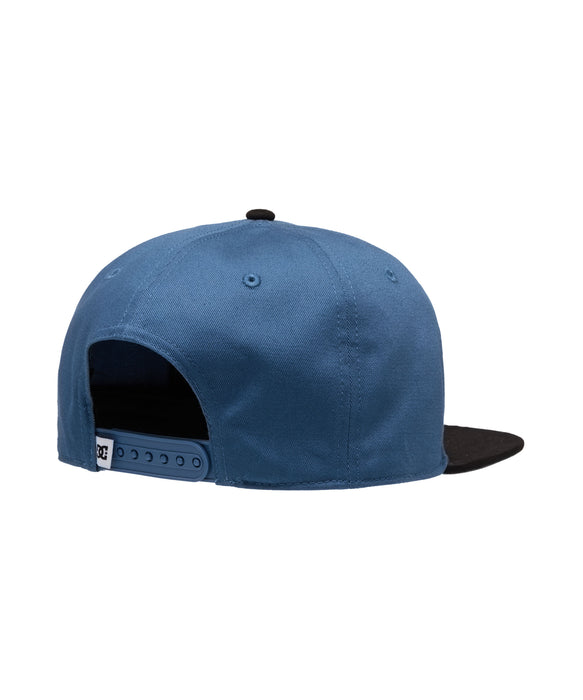 DC SHOES メンズ BRACKERS キャップ 【2026年秋冬モデル】