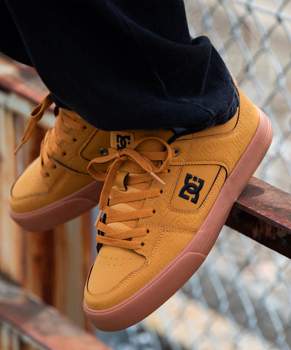 DC SHOES ユニセックス スニーカー PURE SE SN フットウェア 【2026年秋冬モデル】