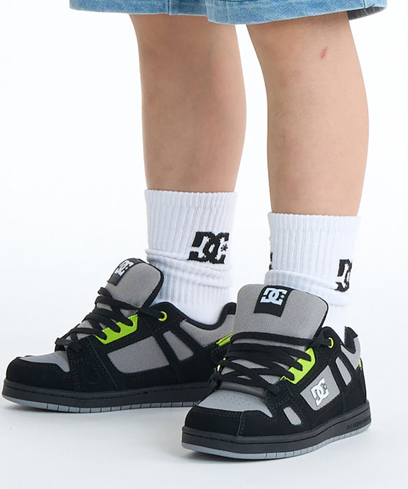 【SALE】DC SHOES キッズ Ks STAG シューズ 【2026年春夏モデル】
