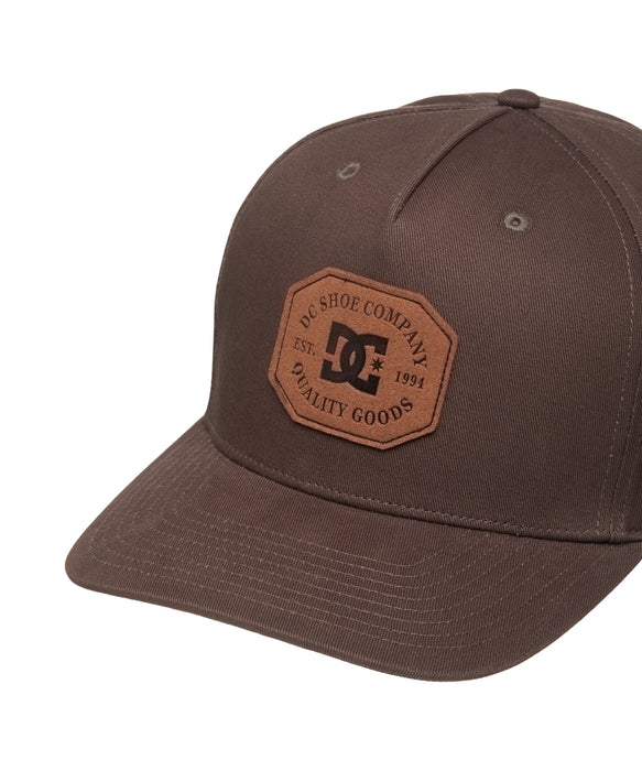 DC SHOES メンズ REYNOTTS キャップ 【2026年秋冬モデル】