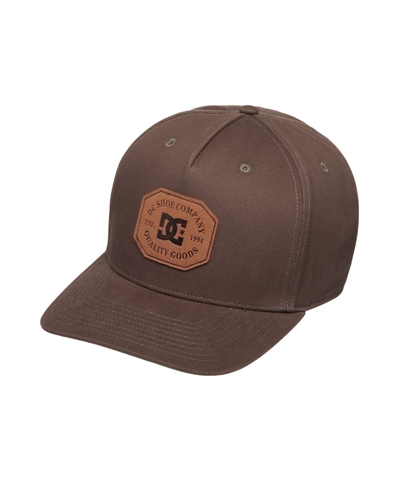 DC SHOES メンズ REYNOTTS キャップ 【2026年秋冬モデル】