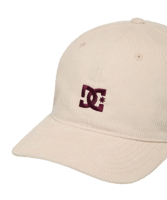 DC SHOES メンズ DC CAP STAR STRAPBACK キャップ 【2026年秋冬モデル】