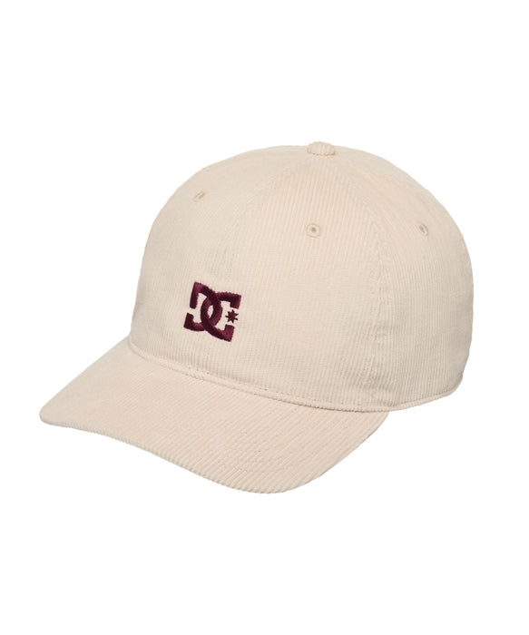 DC SHOES メンズ DC CAP STAR STRAPBACK キャップ 【2026年秋冬モデル】