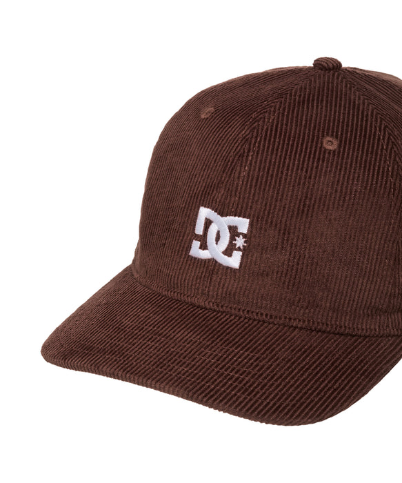 DC SHOES メンズ DC CAP STAR STRAPBACK キャップ 【2026年秋冬モデル】