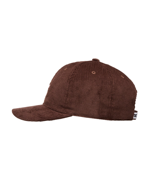 DC SHOES メンズ DC CAP STAR STRAPBACK キャップ 【2026年秋冬モデル】