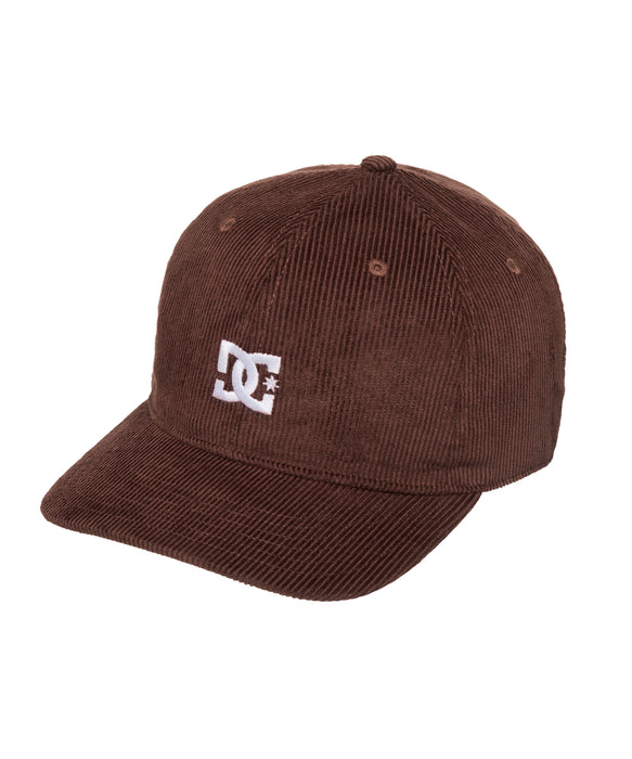 DC SHOES メンズ DC CAP STAR STRAPBACK キャップ 【2026年秋冬モデル】