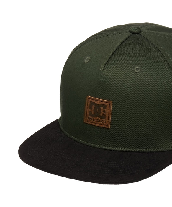 DC SHOES メンズ BRACKERS キャップ 【2026年秋冬モデル】
