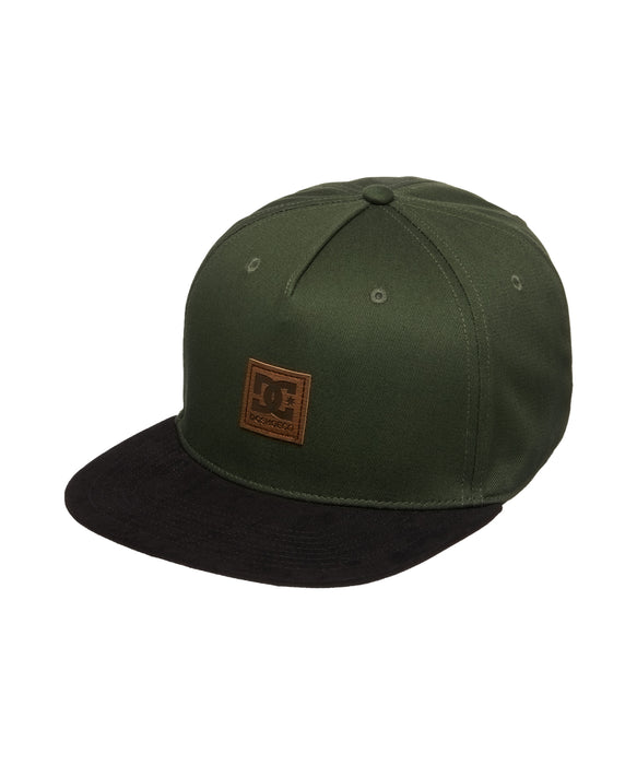 DC SHOES メンズ BRACKERS キャップ 【2026年秋冬モデル】