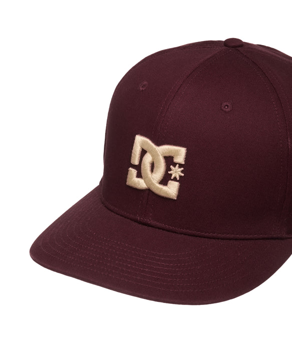 DC SHOES メンズ DC EMPIRE SNAPBACK キャップ 【2026年秋冬モデル】