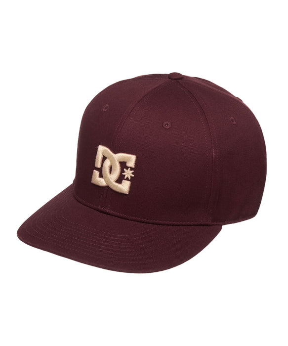 DC SHOES メンズ DC EMPIRE SNAPBACK キャップ 【2026年秋冬モデル】