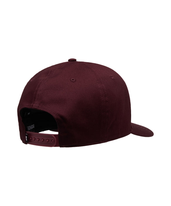 DC SHOES メンズ DC EMPIRE SNAPBACK キャップ 【2026年秋冬モデル】