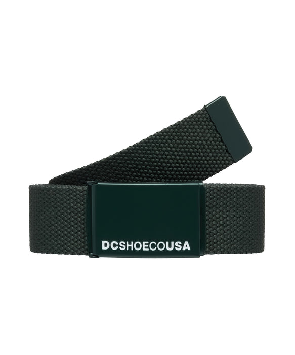 DC SHOES メンズ WEB BELT 3 ベルト 【2026年秋冬モデル】