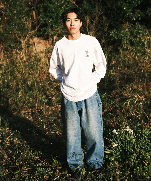 ELEMENT メンズ CAMOCHILL LS ロンT 【2026年秋冬モデル】