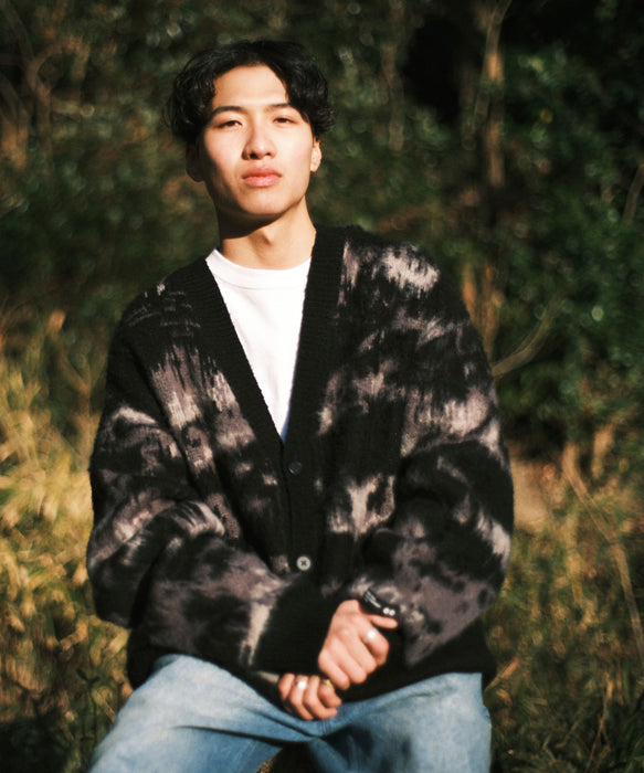 ELEMENT メンズ CARDIGAN KNIT セーター 【2026年秋冬モデル】
