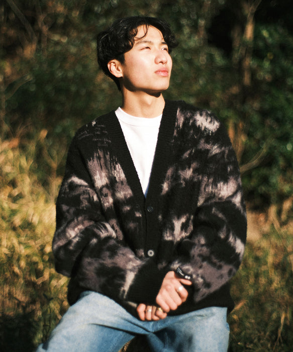 ELEMENT メンズ CARDIGAN KNIT セーター 【2026年秋冬モデル】