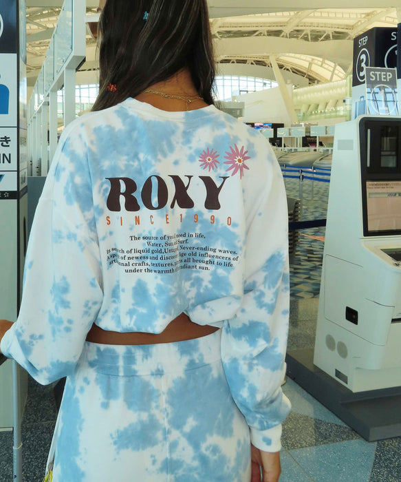 Roxy SUN AND SURF L/S TEE ウィメンズ 長袖Tシャツ