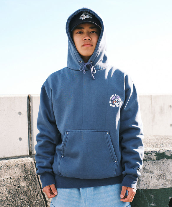 ELEMENT メンズ TIMBER FLOW HOODIE パーカー 【2026年秋冬モデル】