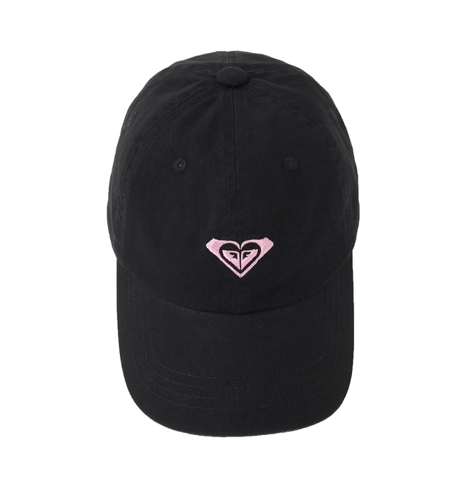 【ROXY x MOUSSY】Roxy EMBROIDERY CAP