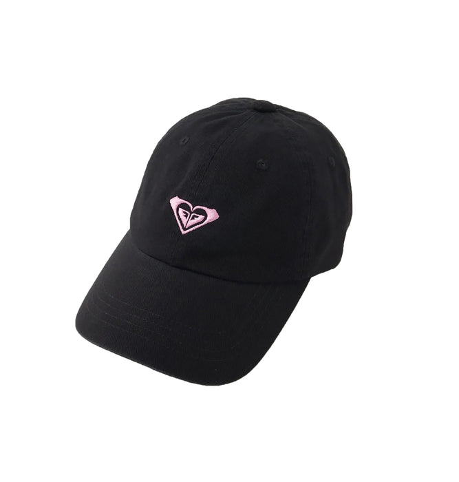 【ROXY x MOUSSY】Roxy EMBROIDERY CAP