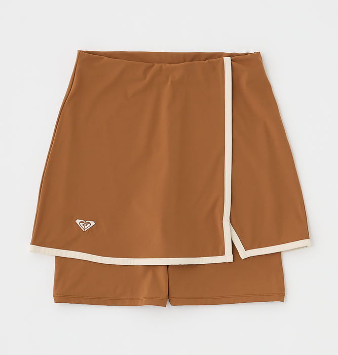 【ROXY x MOUSSY】Roxy AMPHIBIOUS SKORT スコート