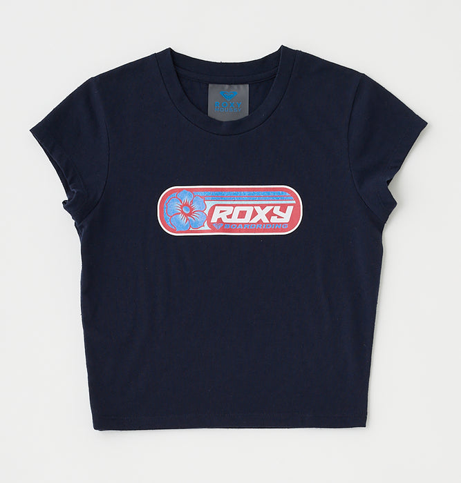 【ROXY x MOUSSY】Roxy ROXY BABY Tシャツ