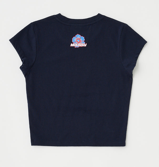 【ROXY x MOUSSY】Roxy ROXY BABY Tシャツ