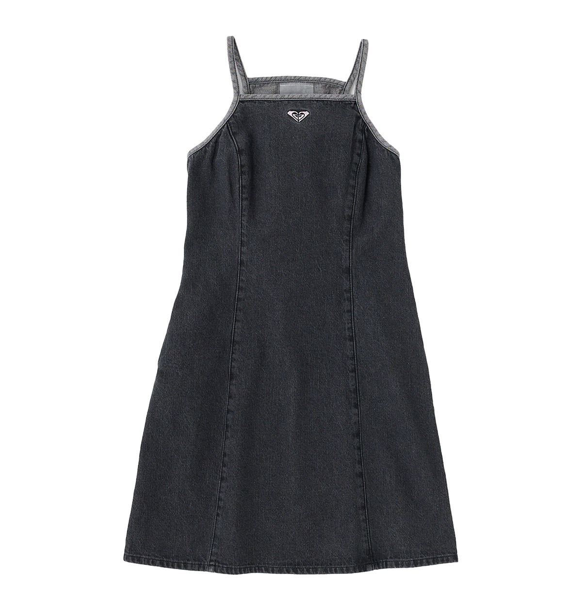 Roxy ROXY DENIM CAMI DRESS デニムワンピース