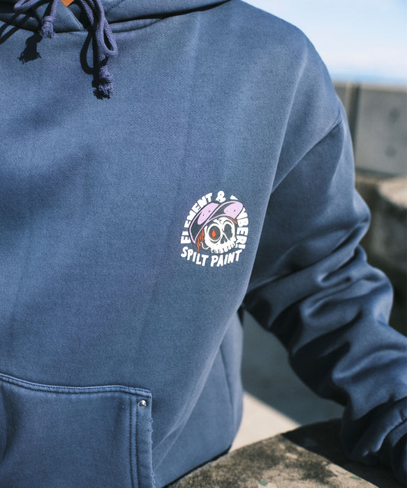 ELEMENT メンズ TIMBER FLOW HOODIE パーカー 【2026年秋冬モデル】