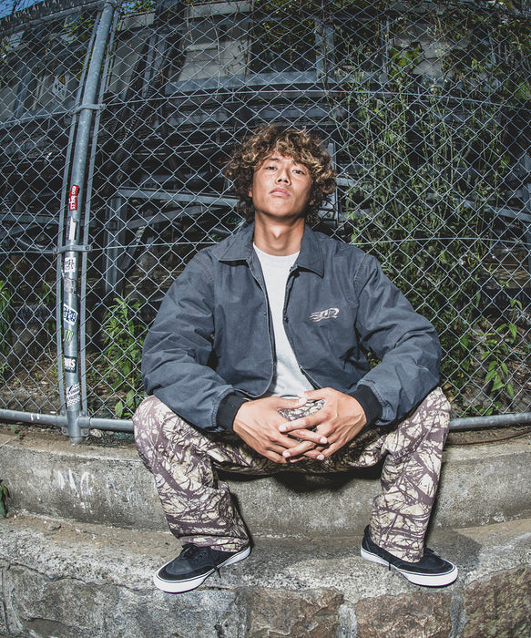 QUIKSILVER メンズ MERCURY COACH JKT ジャケット 【2026年秋冬モデル】