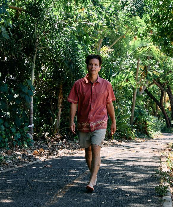 【SALE】RVCA メンズ TALUM SS 半袖シャツ 【2026年夏モデル】