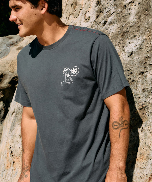 【SALE】RVCA メンズ BRYCE BLOOM SS Tシャツ 【2026年夏モデル】