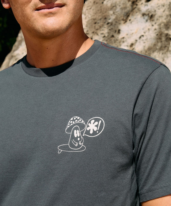 【SALE】RVCA メンズ BRYCE BLOOM SS Tシャツ 【2026年夏モデル】