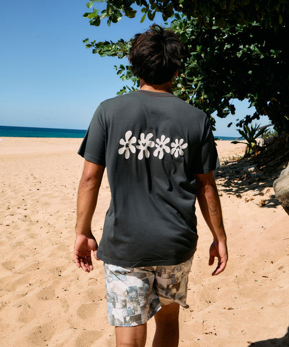 【SALE】RVCA メンズ BRYCE BLOOM SS Tシャツ 【2026年夏モデル】