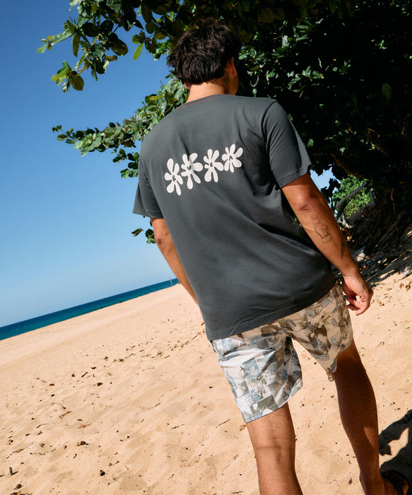 【SALE】RVCA メンズ BRYCE BLOOM SS Tシャツ 【2026年夏モデル】