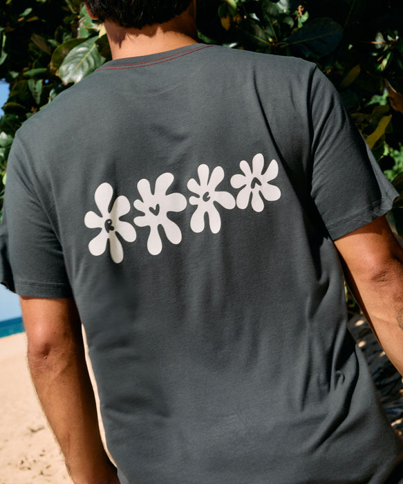 【SALE】RVCA メンズ BRYCE BLOOM SS Tシャツ 【2026年夏モデル】