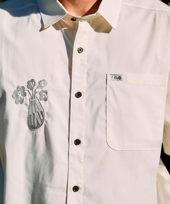 RVCA メンズ ALOHANA SS 半袖シャツ 【2026年夏モデル】