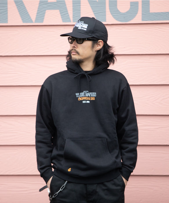 直営店限定】 VOLCOM メンズ FUSTY WORKS 2025 HOODY パーカー 【2026