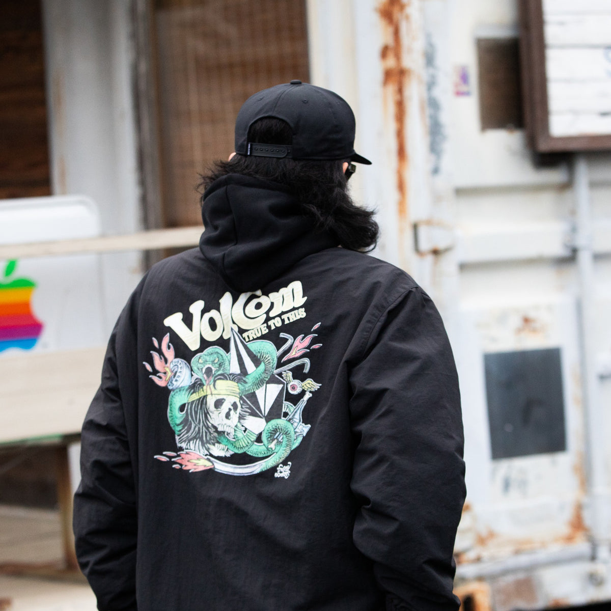 VOLCOM メンズ V x KS 2025 COACH JACKET ジャケット 【2026年春夏モデル】