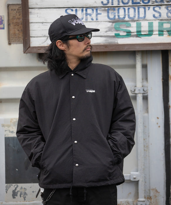 VOLCOM メンズ V x KS 2025 COACH JACKET ジャケット 【2026年春夏モデル】