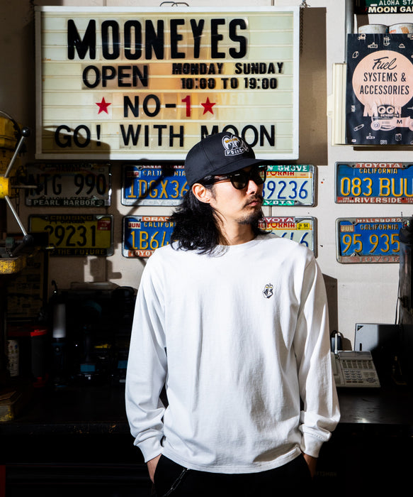 VOLCOM メンズ MOONEYES 2025 LS TEE ロンT 【2026年春夏モデル】