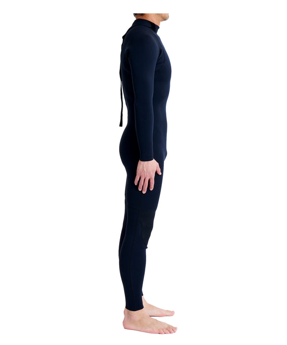 QUIKSILVER メンズ 2/3/2 MERCURY BZ FULL STITCHLESS フルスーツ 【2026年春夏モデル】