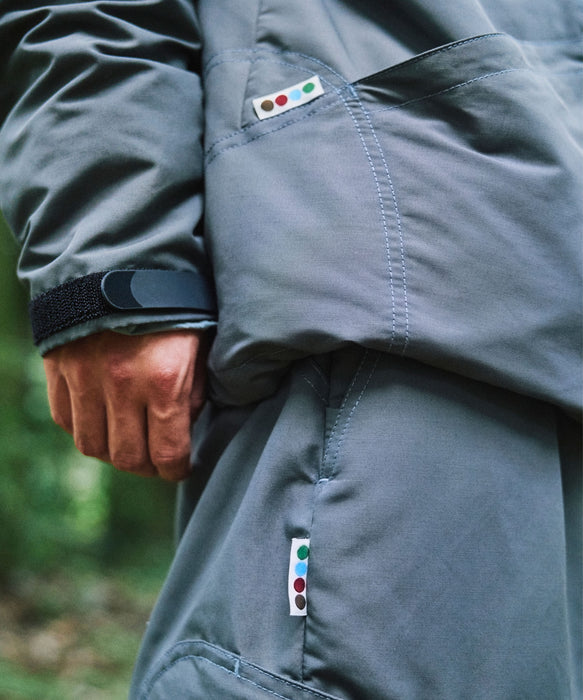 ELEMENT メンズ WWFE BAGGY PANTS バギーパンツ 【2026年秋冬モデル】