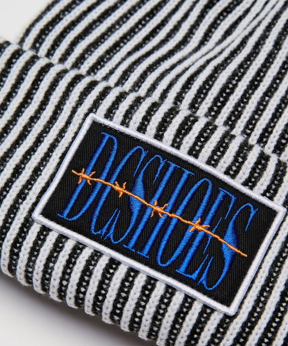 DC SHOES メンズ TWO THREAD BEANIE ビーニー 【2026年秋冬モデル】