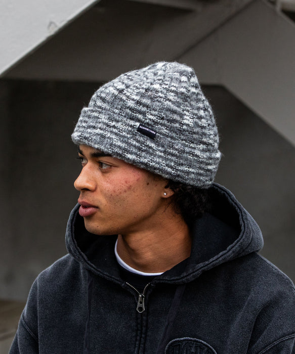 DC SHOES メンズ 26 SPECTRIM  KNIT BEANIE ビーニー 【2026年秋冬モデル】