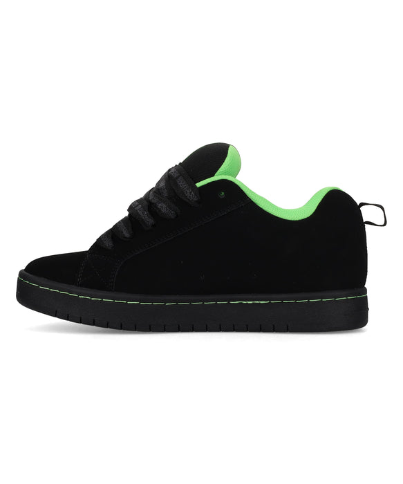 DC SHOES メンズ COURT GRAFFIK DIABLO シューズ 【2026年秋冬モデル】