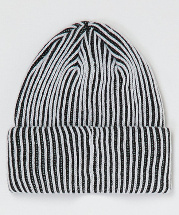 DC SHOES メンズ TWO THREAD BEANIE ビーニー 【2026年秋冬モデル】